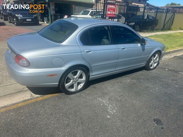 2009 JAGUAR X-TYPE X400 2009MY LE SEDAN