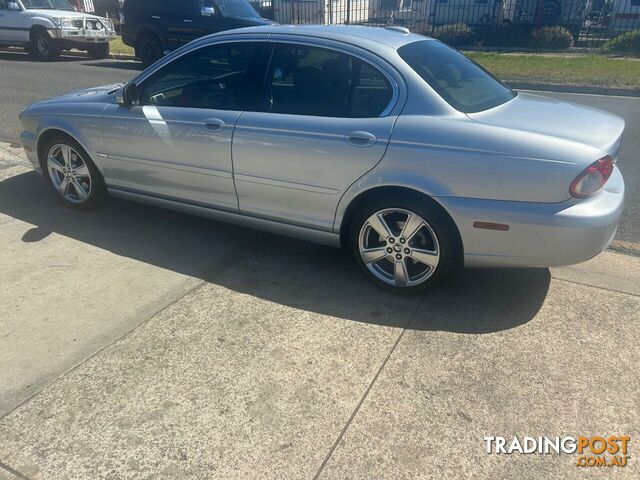 2009 JAGUAR X-TYPE X400 2009MY LE SEDAN