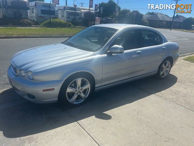 2009 JAGUAR X-TYPE X400 2009MY LE SEDAN