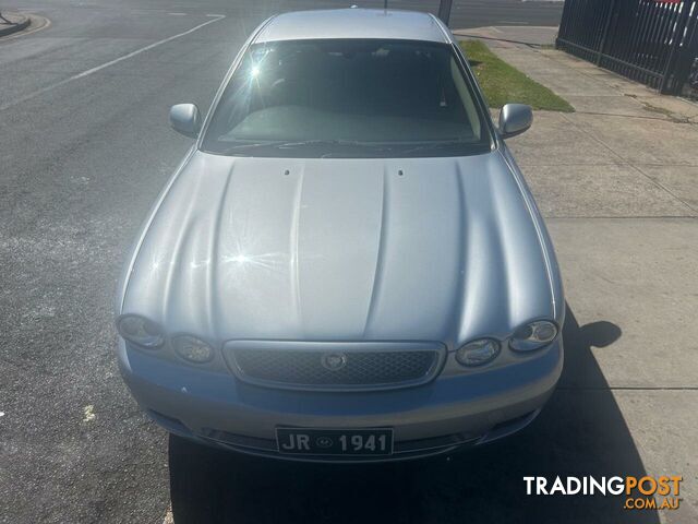 2009 JAGUAR X-TYPE X400 2009MY LE SEDAN