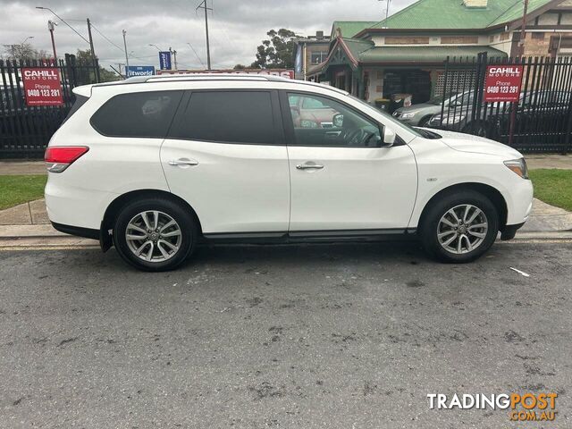 2015 NISSAN PATHFINDER ST (4X2) R52 SUV