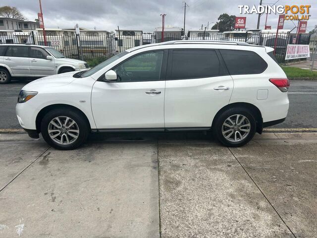 2015 NISSAN PATHFINDER ST (4X2) R52 SUV, 4 DOORS, 7 SEATS