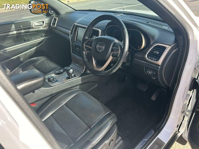 2014 JEEP GRAND CHEROKEE LIMITED (4X4) WK MY15 SUV, 4 DOORS, 5 SEATS