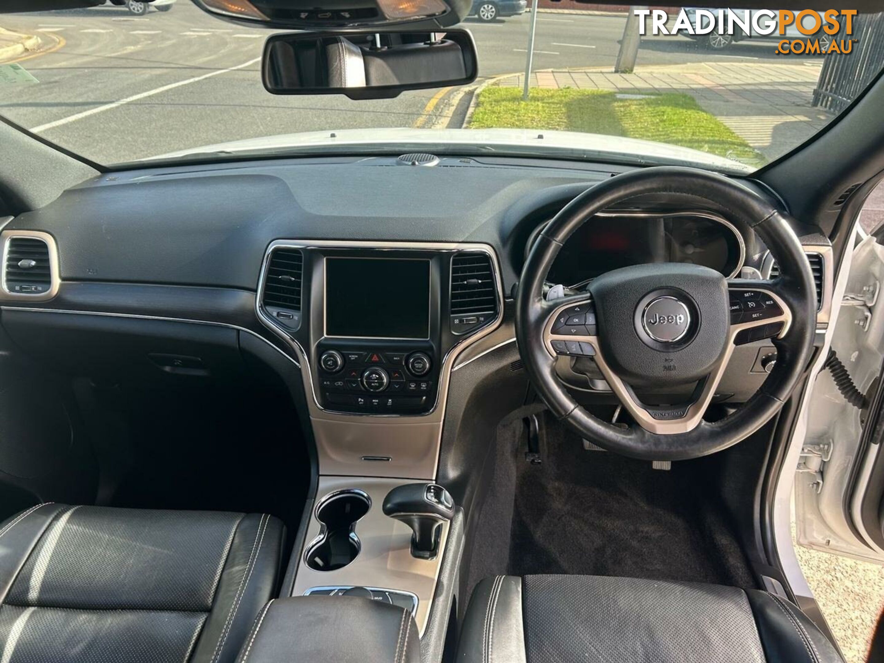 2014 JEEP GRAND CHEROKEE WK MY15 LIMITED WAGON