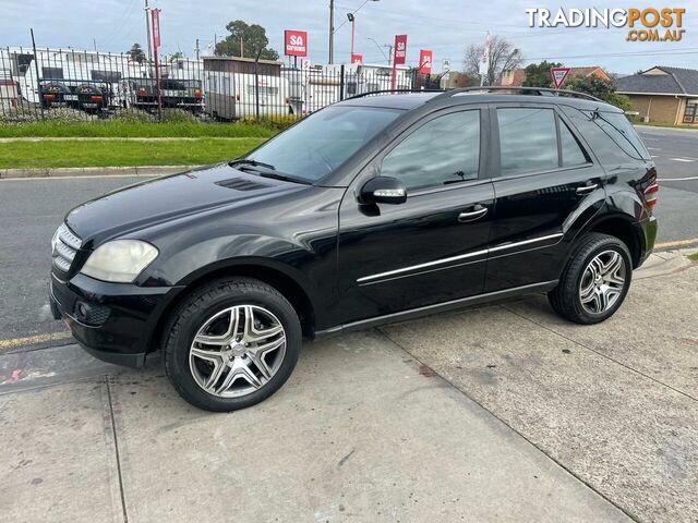 2007 MERCEDES-BENZ M-CLASS ML280 W164 WAGON