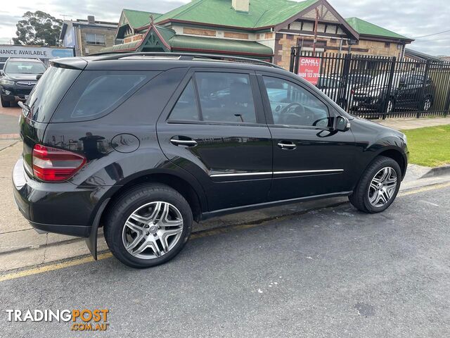 2007 MERCEDES-BENZ ML280 CDI (4X4) W164 SUV