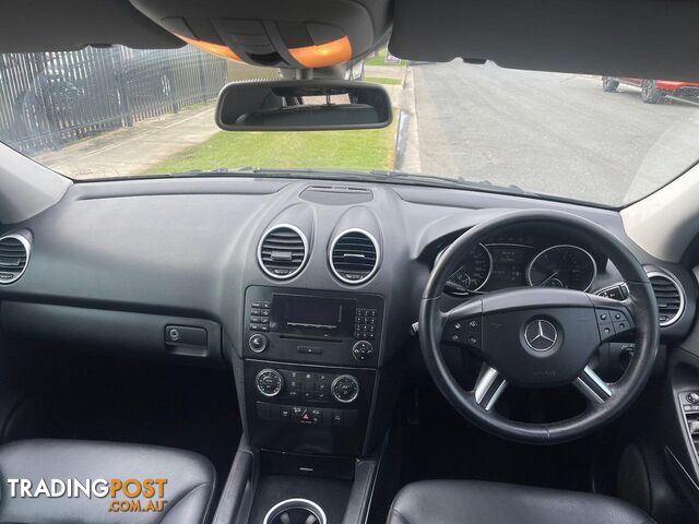 2007 MERCEDES-BENZ ML280 CDI (4X4) W164 SUV