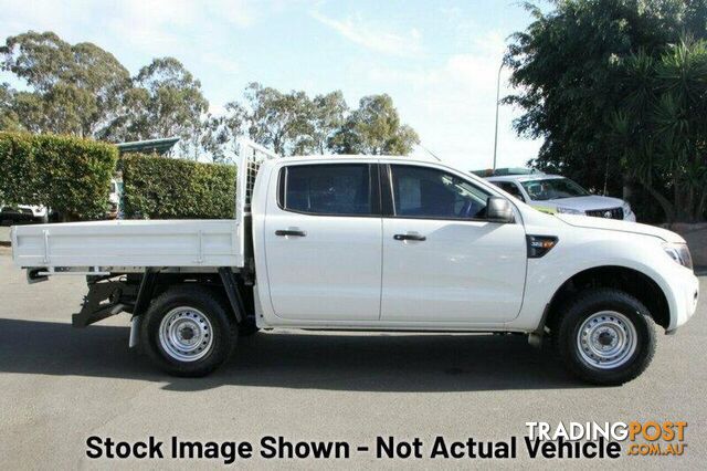 2013 FORD RANGER XL 3.2 (4X4) PX UTE TRAY, 4 DOORS, 5 SEATS