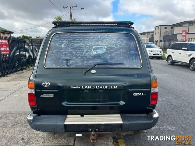 1994 TOYOTA LANDCRUISER GXL (4X4)  SUV