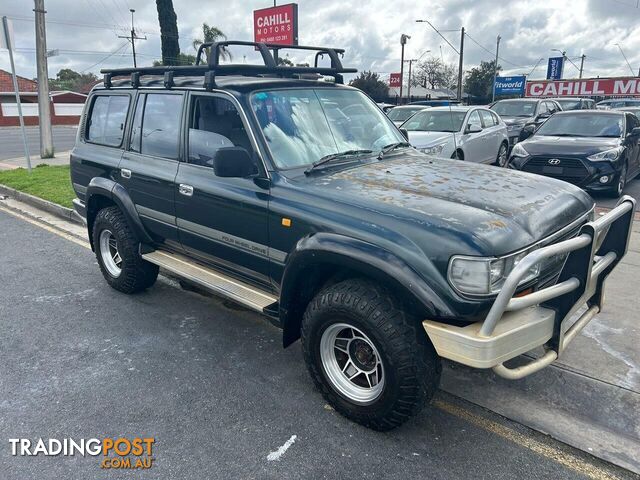 1994 TOYOTA LANDCRUISER GXL (4X4)  SUV