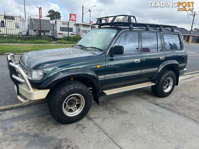 1994 TOYOTA LANDCRUISER GXL (4X4)  SUV