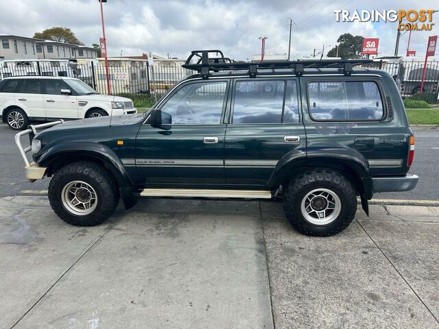 1994 TOYOTA LANDCRUISER GXL (4X4)  SUV