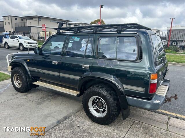 1994 TOYOTA LANDCRUISER GXL (4X4)  SUV