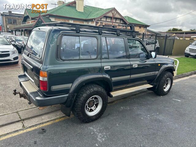 1994 TOYOTA LANDCRUISER GXL (4X4)  SUV