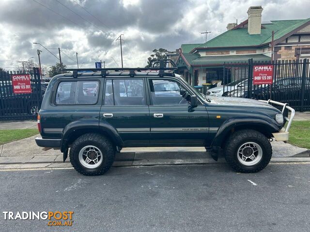 1994 TOYOTA LANDCRUISER GXL (4X4)  SUV