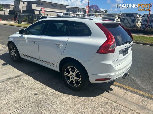 2014 VOLVO XC60 D4 LUXURY DZ MY14 SUV, 4 DOORS, 5 SEATS