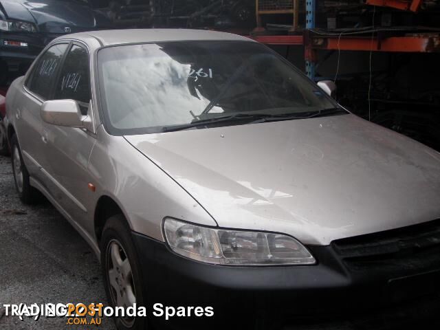 1999 HONDA - ACCORD Radio/Cd/Dvd/Sat/Tv