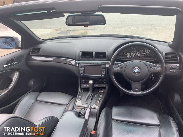 2006 BMW - 3 SERIES Front Seat