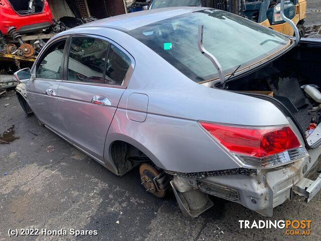 Door/Boot/Gate Lock 2009 HONDA ACCORD