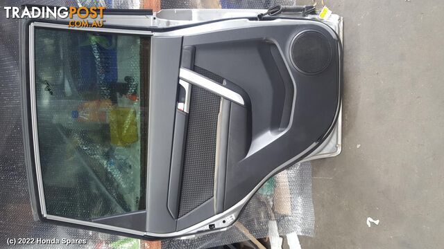 Door/Boot/Gate Lock 2007 HOLDEN CAPTIVA