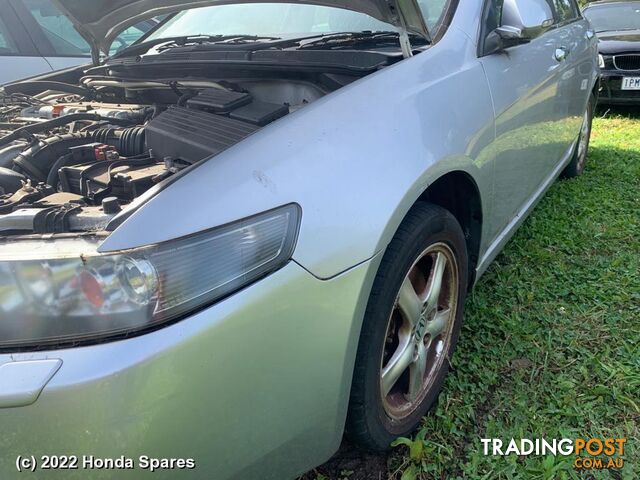 Console 2004 HONDA ACCORD