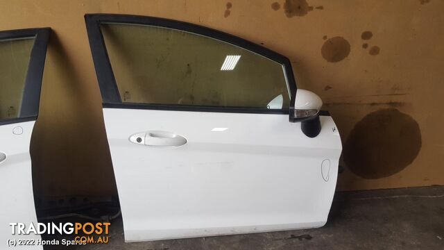 Door/Boot/Gate Lock 2013 FORD FIESTA