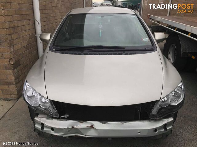 2008 HONDA - CIVIC Air Cleaner/Box