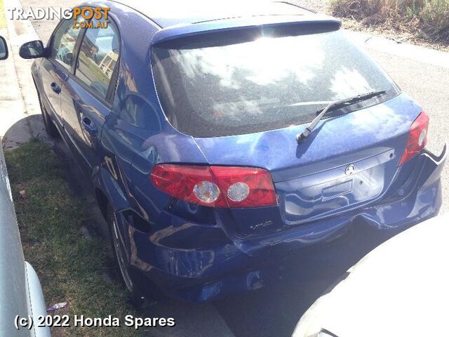2008 HOLDEN - VIVA Rear Garnish - photo 5 of 12