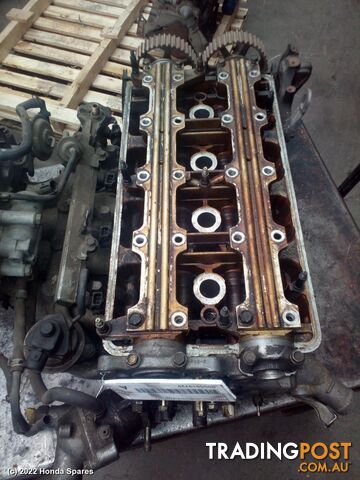 1997 HONDA - PRELUDE Cylinder Head