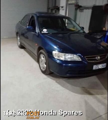 2002 HONDA - ACCORD Door/Boot/Gate Lock