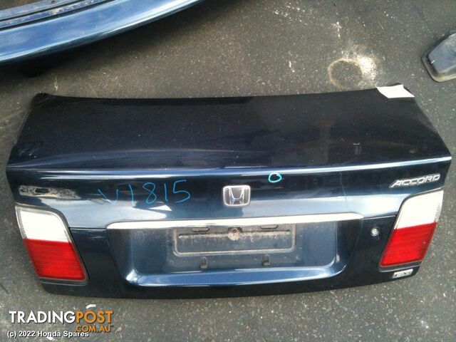 1997 HONDA - ACCORD Bootlid/Tailgate