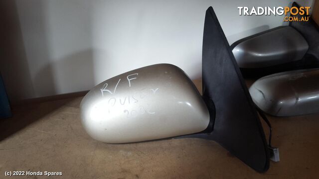 2002 NISSAN - PULSAR Right Door Mirror