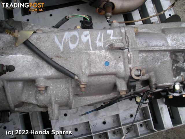 Coil/Coil Pack 2001 SUBARU LIBERTY