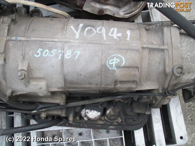 1995 SUBARU - LIBERTY Starter