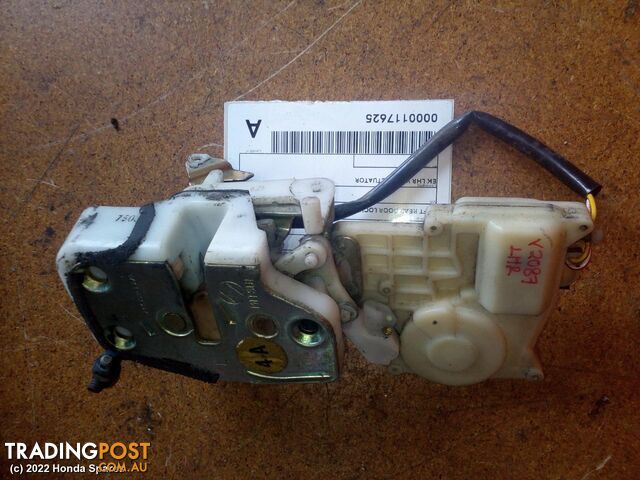 Door/Boot/Gate Lock 1997 HONDA CIVIC