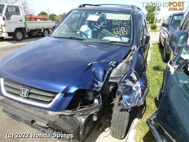 Combination Switch 1999 HONDA CRV