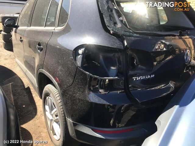 2010 VOLKSWAGEN - TIGUAN R Beam/Cradle/Xmembr