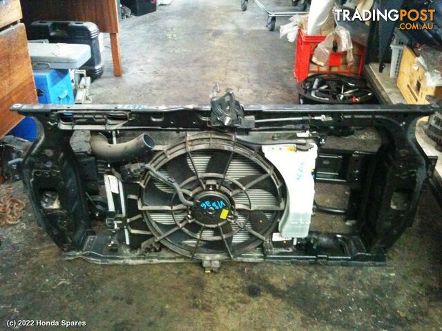 2011 HYUNDAI - ACCENT F/Bar Reinforc/Brack