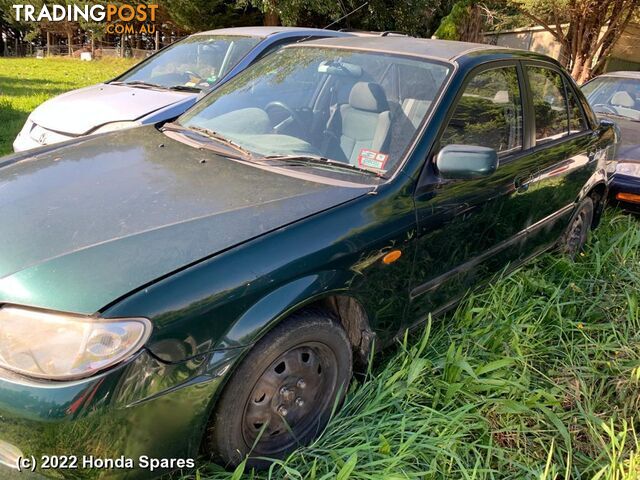 2003 MAZDA - 323 Door/Boot/Gate Lock