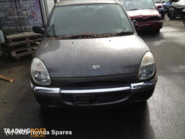 1998 DAIHATSU - SIRION Right Door Mirror