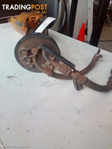 1997 SSANGYONG - MUSSO Fuel Pump