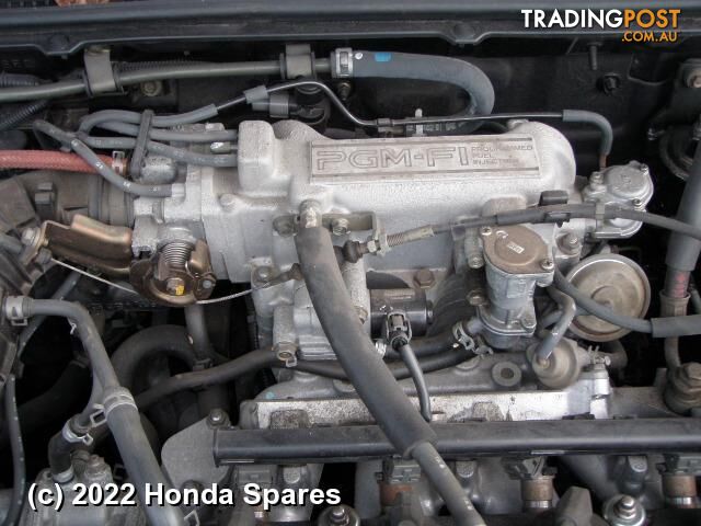 1992 HONDA - ACCORD Fuel Injector