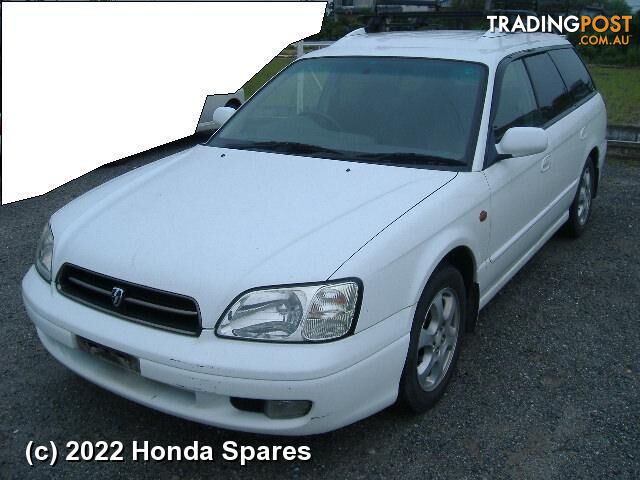 2000 SUBARU - LIBERTY Heater Fan Motor