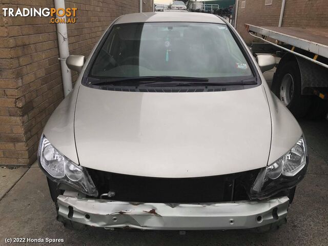 Door/Boot/Gate Lock 2008 HONDA CIVIC