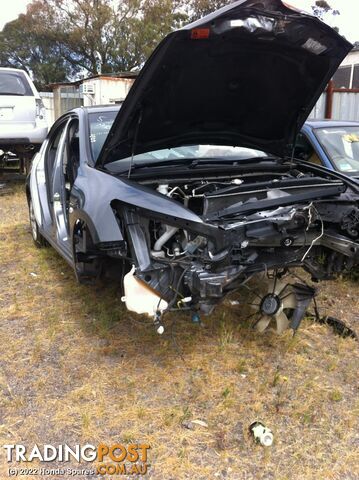Door/Boot/Gate Lock 2009 HONDA ACCORD - photo 2 of 5