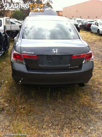 Door/Boot/Gate Lock 2009 HONDA ACCORD - photo 4 of 5