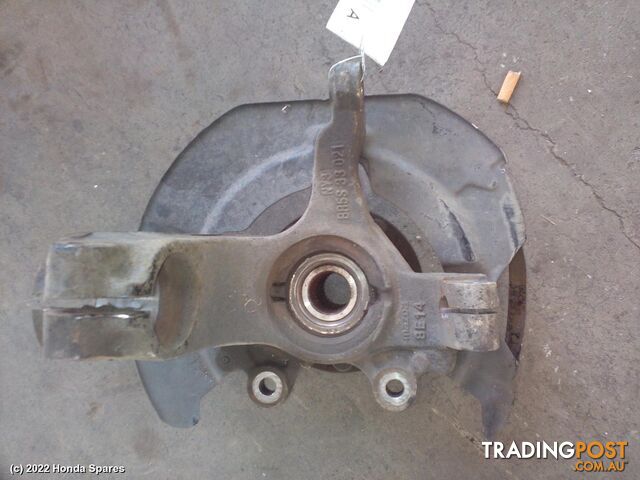 2008 MAZDA - 3 Right Front Hub Assembly