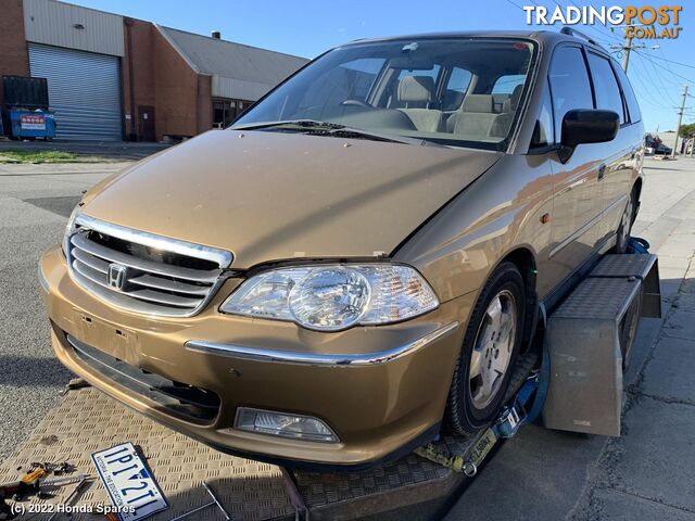 2000 HONDA - ODYSSEY Handbrake Lever - photo 2 of 29