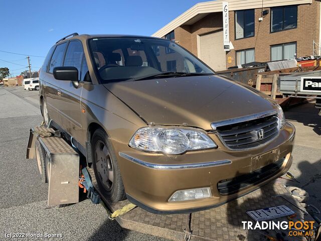 2000 HONDA - ODYSSEY Handbrake Lever - photo 3 of 29
