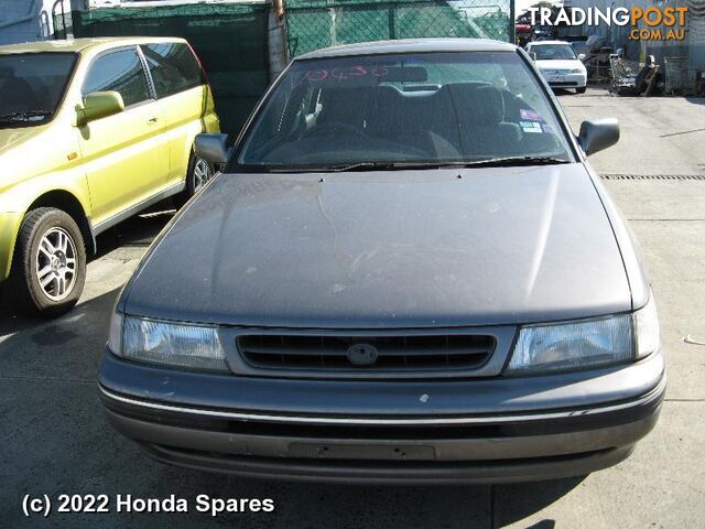 1992 SUBARU - LIBERTY Grille